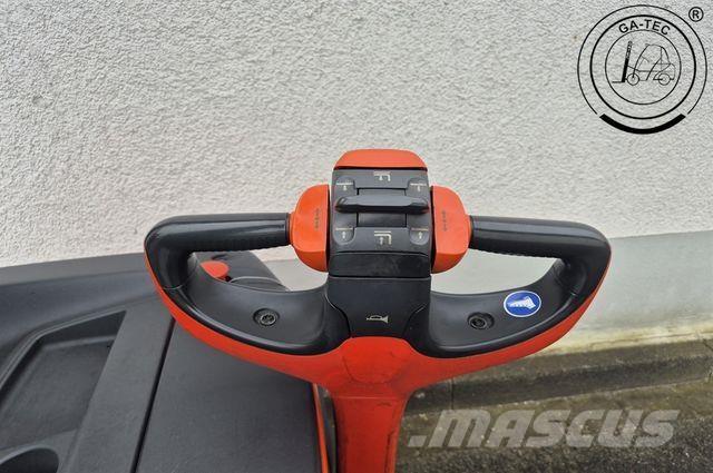 Linde L14i Yüksek seviye siparis toplayici