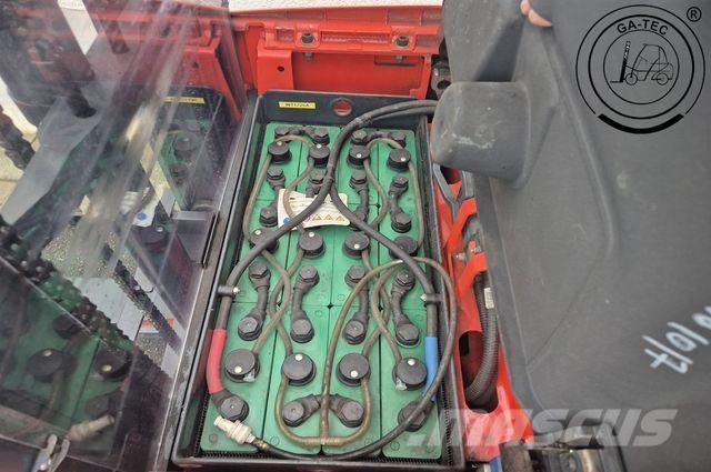 Linde L14i Yüksek seviye siparis toplayici