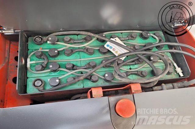 Linde L16 Yüksek seviye siparis toplayici