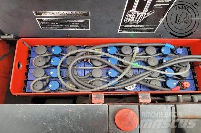 Linde L16 Yüksek seviye siparis toplayici