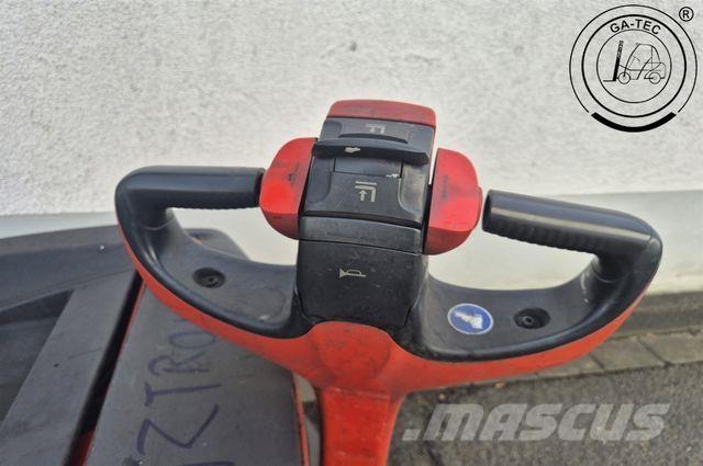 Linde L16 Yüksek seviye siparis toplayici