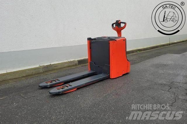 Linde L16L Düsük seviye siparis toplayici
