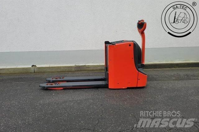 Linde L16L Düsük seviye siparis toplayici