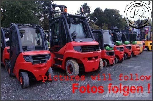 Linde L20 Yüksek seviye siparis toplayici