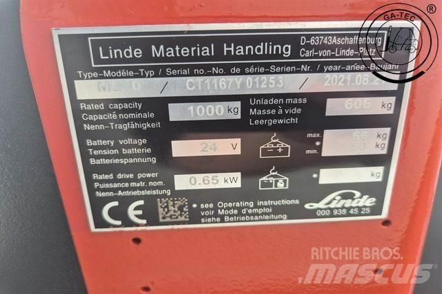 Linde ML 10 Yüksek seviye siparis toplayici