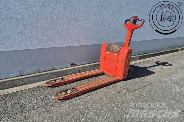 Linde MT15 Düsük seviye siparis toplayici