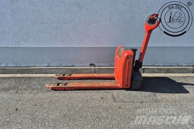 Linde MT15 Düsük seviye siparis toplayici