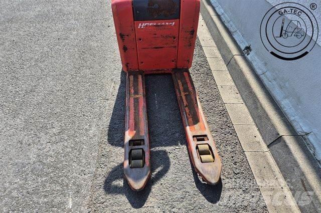 Linde MT15 Düsük seviye siparis toplayici