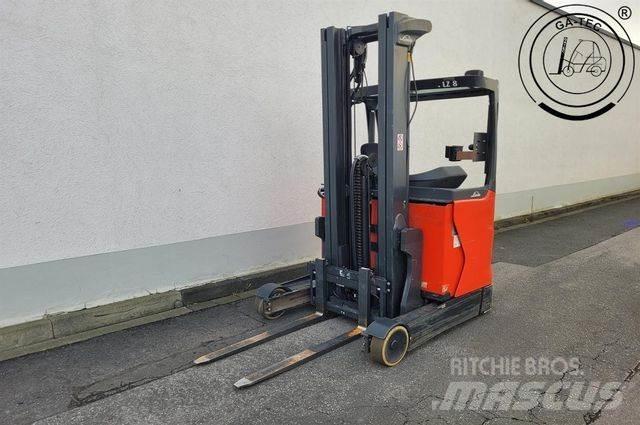 Linde R12B Reach truck - depo içi istif araçları