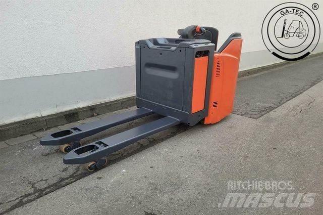 Linde T20SP Digerleri