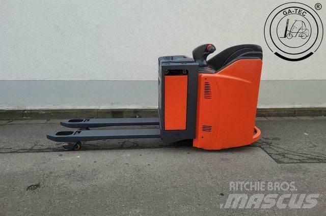Linde T20SP Digerleri