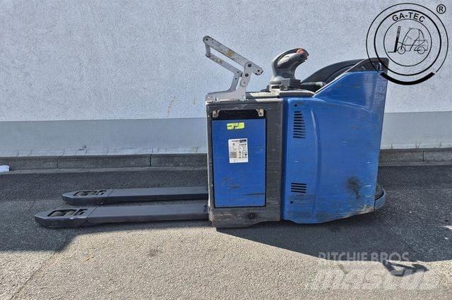 Linde T20SP Düsük seviye siparis toplayici