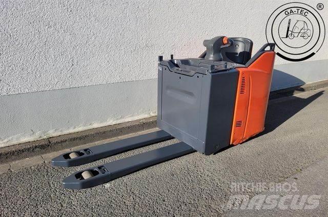 Linde T20SP-02 Digerleri