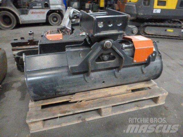 LiuGong 9027 F Mini ekskavatörler, 7 tona dek