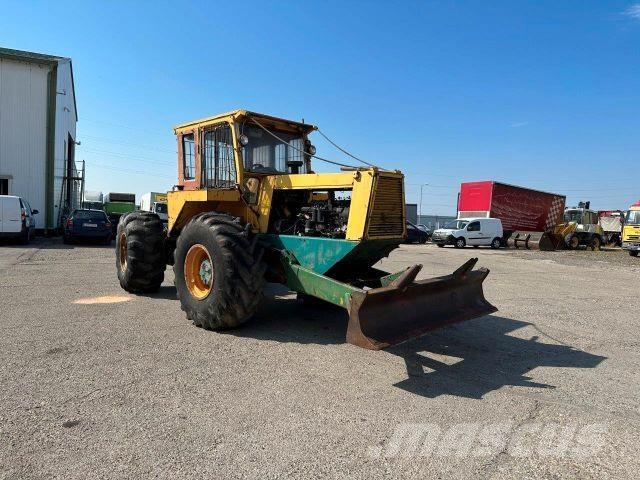 LKT 120 4x4 VIN 983 Biçerdöverler