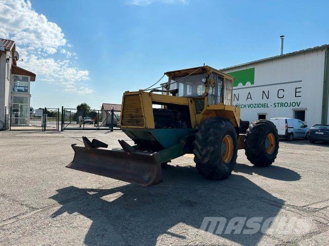 LKT 120 4x4 VIN 983 Biçerdöverler