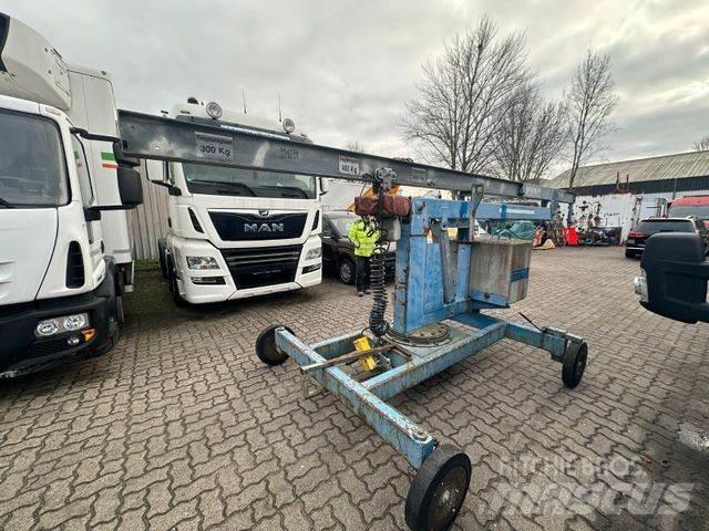  LMK 300 Kran Diger