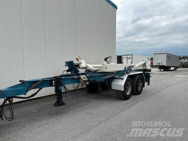  M-Tec Silosteller Tanker yari çekiciler