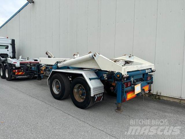  M-Tec Silosteller Tanker yari çekiciler