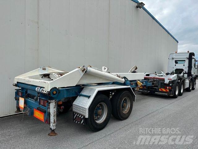  M-Tec Silosteller Tanker yari çekiciler