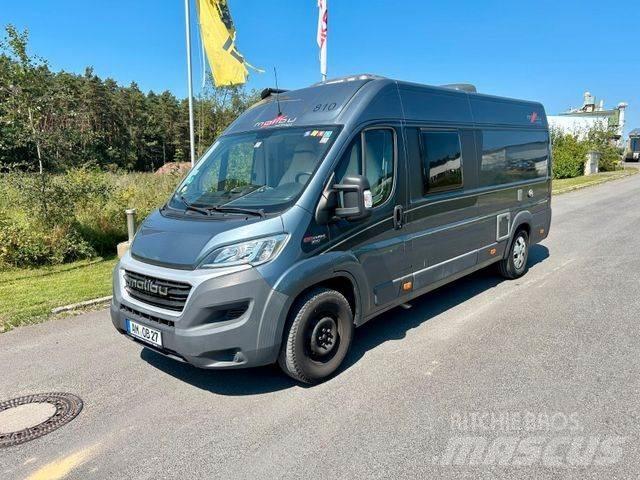  Malibu 640 LE Motokaravanlar ve çekme karavanlar