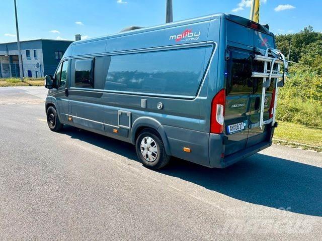  Malibu 640 LE Motokaravanlar ve çekme karavanlar