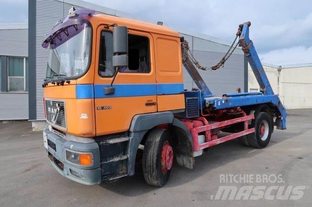 MAN 19.403 FK Çekiciler