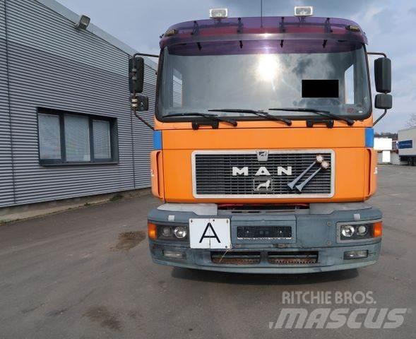 MAN 19.403 FK Çekiciler