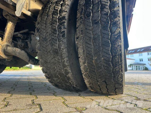 MAN 8.180 / Schalter Pikaplar