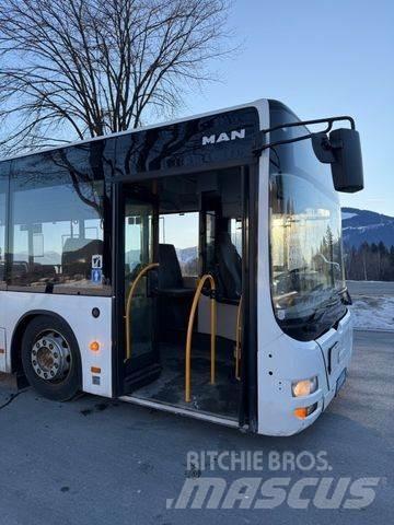 MAN Lions City Sehirlerarasi otobüsler