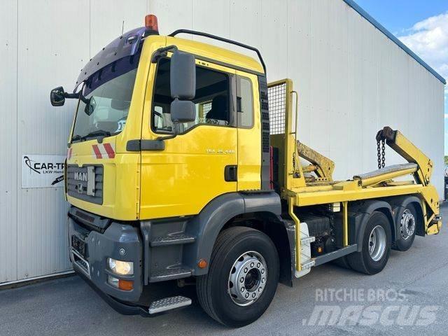 MAN TGA 26.440 Çekiciler