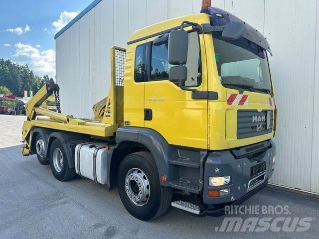 MAN TGA 26.440 Çekiciler