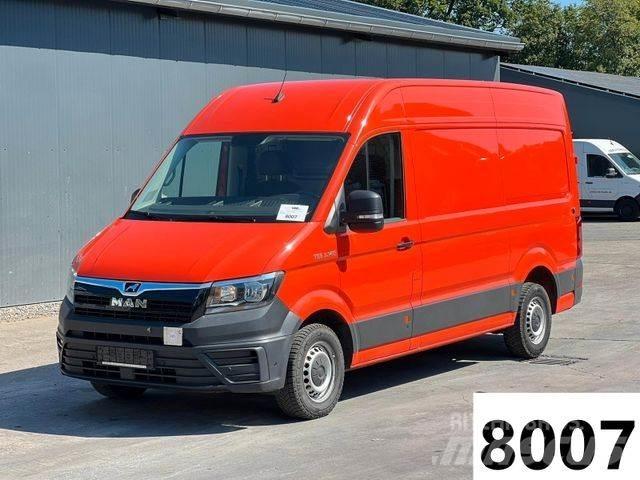 MAN TGE 3.140 Panel vanlar