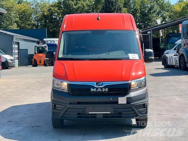 MAN TGE 3.140 Panel vanlar