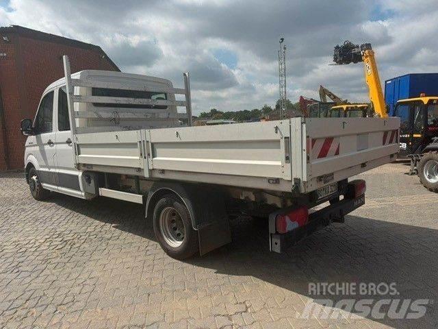 MAN TGE 5.180 Pikaplar