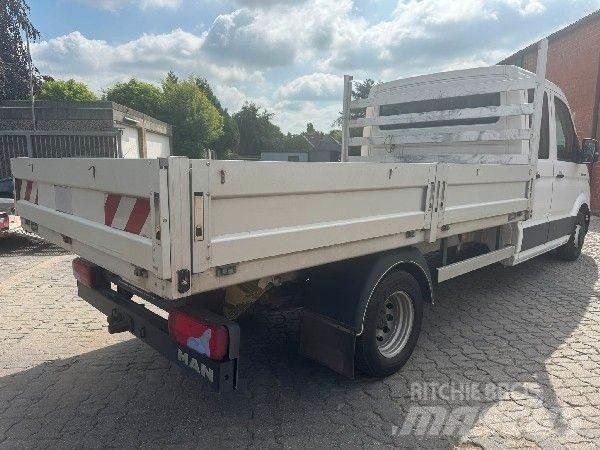 MAN TGE 5.180 Pikaplar