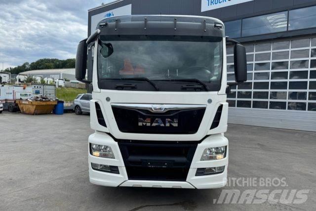 MAN TGS 18.480 Çekiciler
