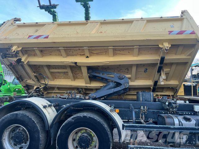 MAN TGS 26.350 Damperli kamyonlar