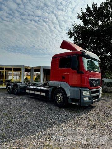 MAN TGS 26.440 Çekiciler