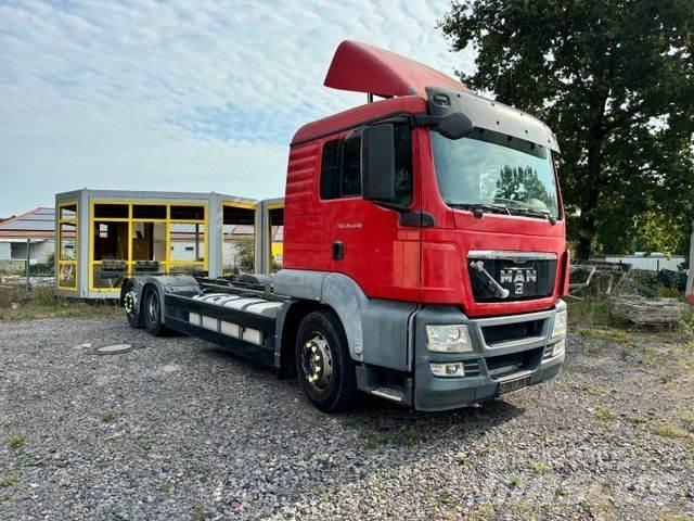 MAN TGS 26.440 Çekiciler
