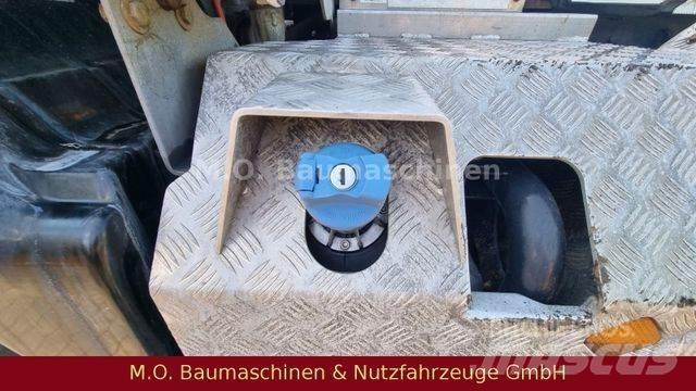 MAN TGS 35.460 Vinçli kamyonlar