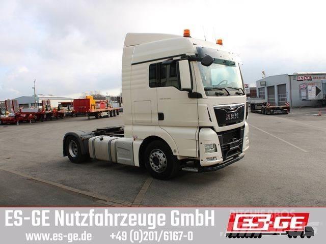 MAN TGX Çekiciler