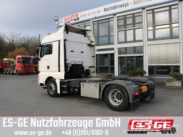 MAN TGX Çekiciler