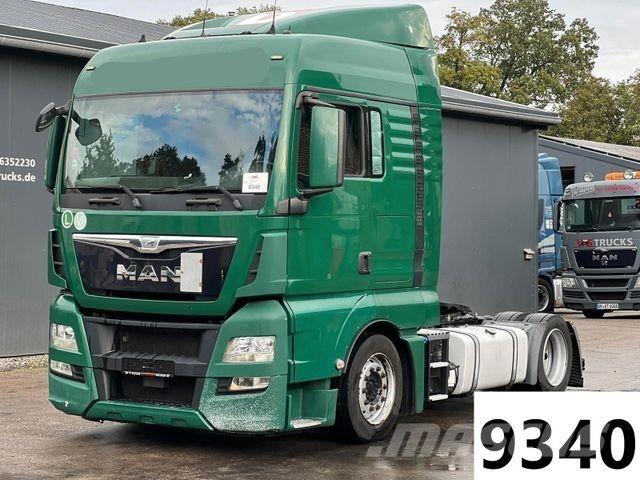 MAN TGX 18.360 Çekiciler