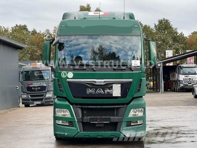 MAN TGX 18.360 Çekiciler