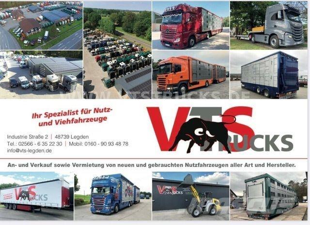 MAN TGX 18.360 Çekiciler