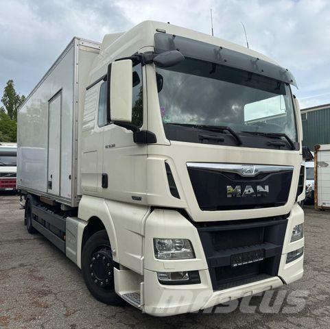 MAN TGX 18.360 Çekiciler