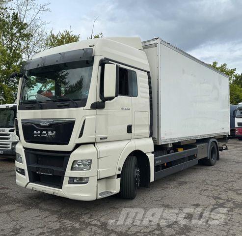 MAN TGX 18.360 Çekiciler