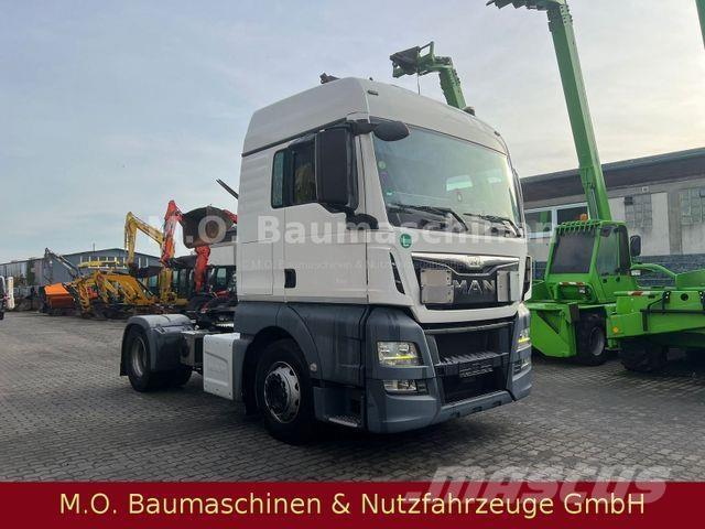 MAN TGX 18.440 BLS Çekiciler
