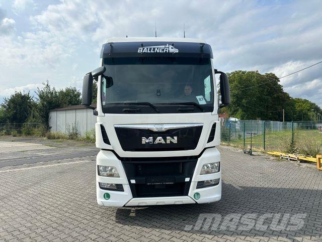 MAN TGX 18.440 XXL Çekiciler